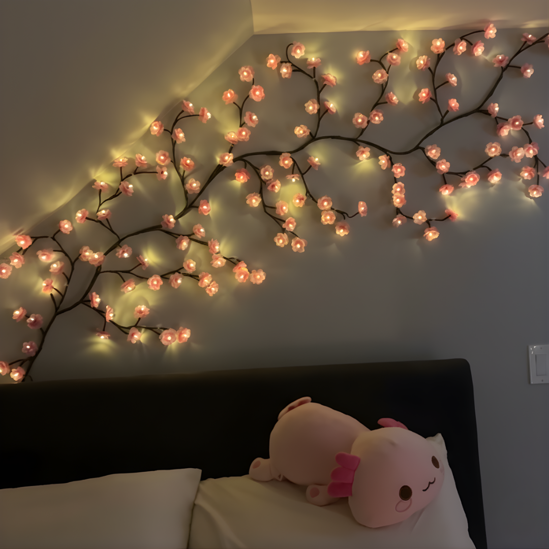 Sakura Cherry Blossom LED Lights