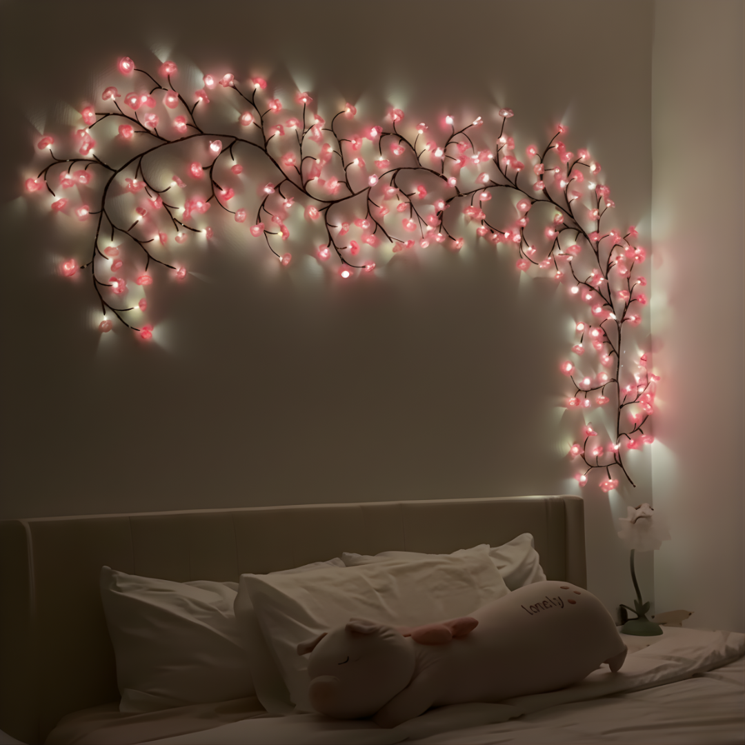 Sakura Cherry Blossom LED Lights